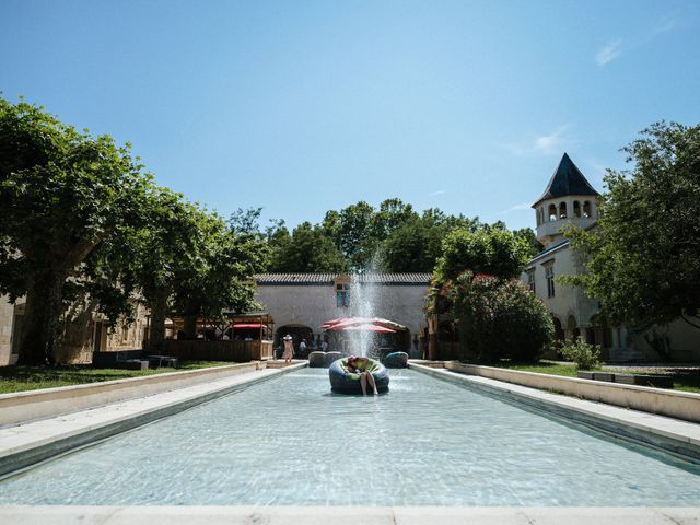 Le mariage de Bruno et Gaëlle à Pessac, Gironde 56