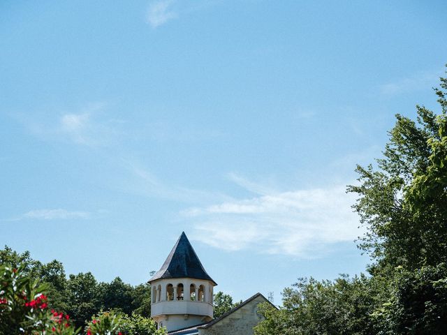 Le mariage de Bruno et Gaëlle à Pessac, Gironde 57