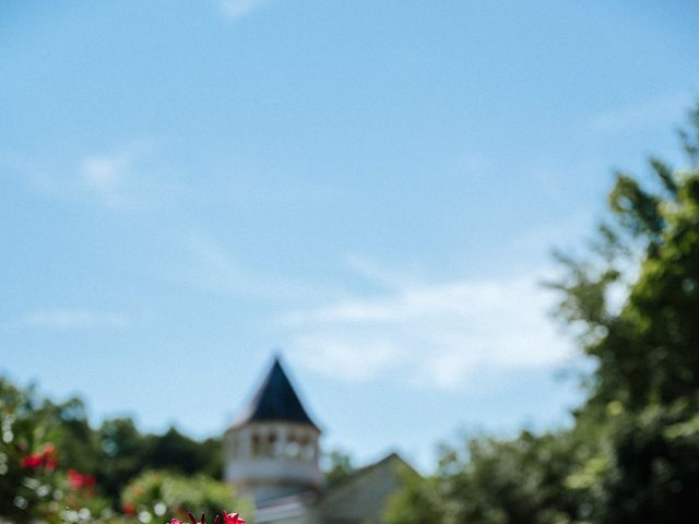 Le mariage de Bruno et Gaëlle à Pessac, Gironde 58