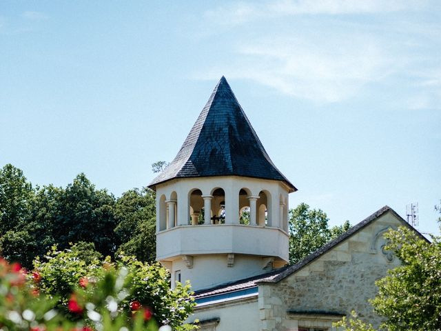 Le mariage de Bruno et Gaëlle à Pessac, Gironde 59