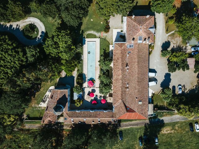 Le mariage de Bruno et Gaëlle à Pessac, Gironde 61