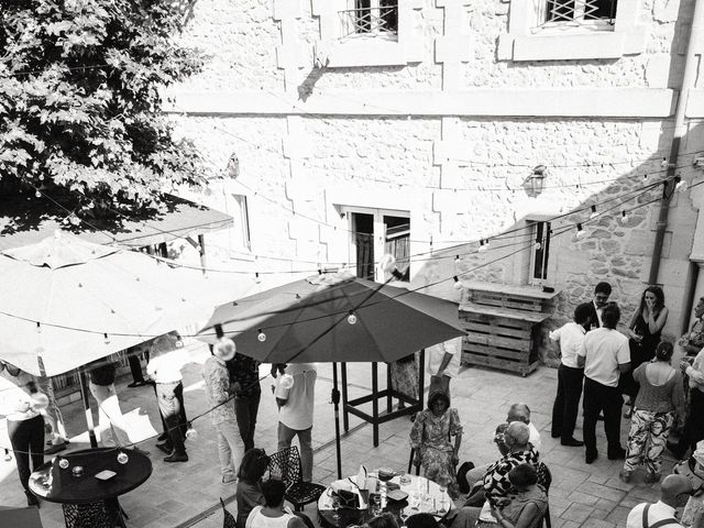 Le mariage de Bruno et Gaëlle à Pessac, Gironde 78