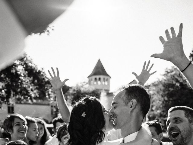 Le mariage de Bruno et Gaëlle à Pessac, Gironde 80