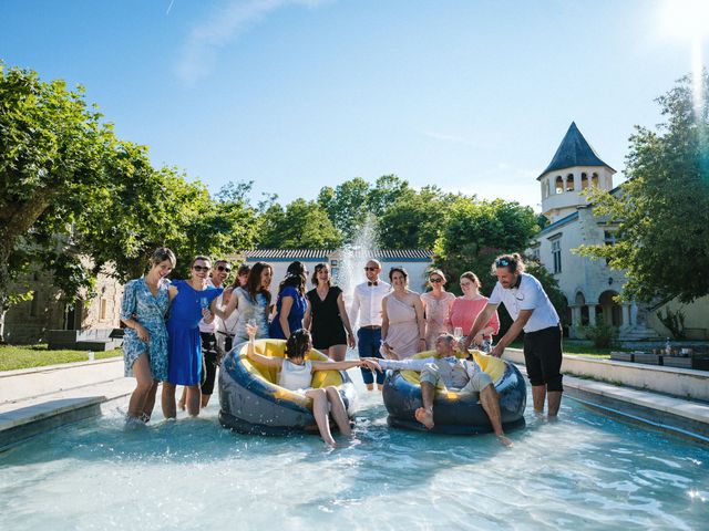 Le mariage de Bruno et Gaëlle à Pessac, Gironde 83