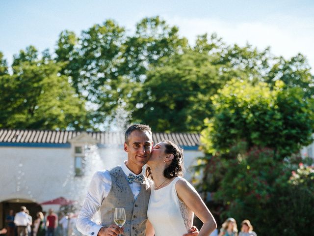 Le mariage de Bruno et Gaëlle à Pessac, Gironde 84