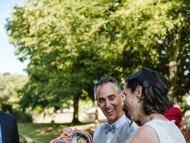 Le mariage de Bruno et Gaëlle à Pessac, Gironde 86