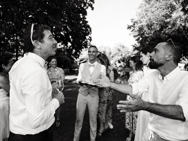 Le mariage de Bruno et Gaëlle à Pessac, Gironde 88