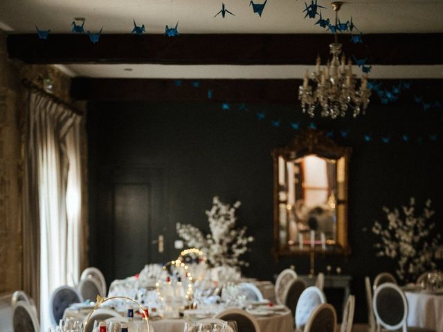 Le mariage de Bruno et Gaëlle à Pessac, Gironde 93