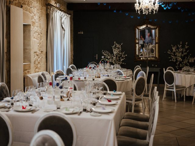 Le mariage de Bruno et Gaëlle à Pessac, Gironde 96