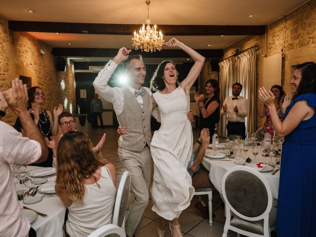 Le mariage de Bruno et Gaëlle à Pessac, Gironde 97