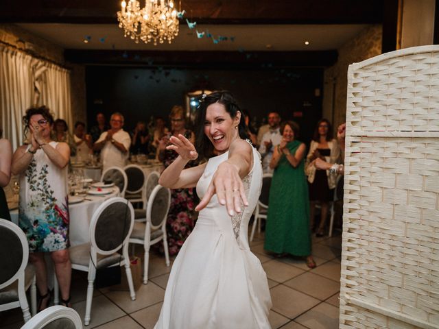 Le mariage de Bruno et Gaëlle à Pessac, Gironde 99