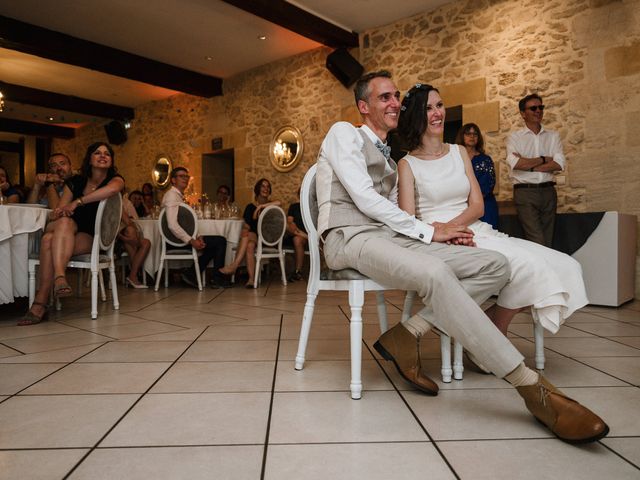 Le mariage de Bruno et Gaëlle à Pessac, Gironde 101