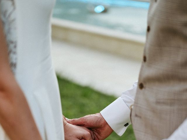 Le mariage de Bruno et Gaëlle à Pessac, Gironde 104