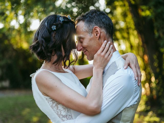 Le mariage de Bruno et Gaëlle à Pessac, Gironde 105