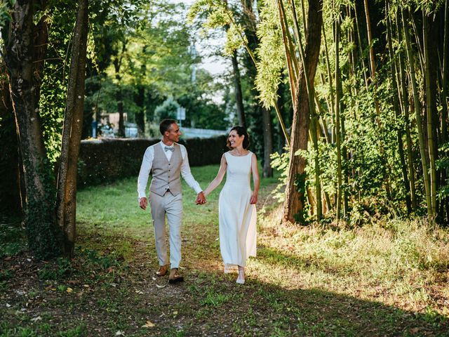 Le mariage de Bruno et Gaëlle à Pessac, Gironde 106