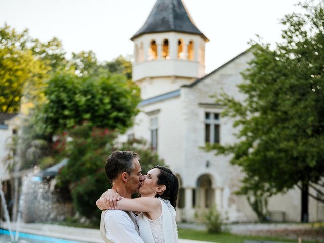 Le mariage de Bruno et Gaëlle à Pessac, Gironde 109