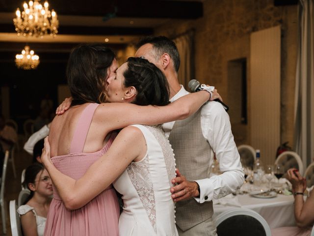 Le mariage de Bruno et Gaëlle à Pessac, Gironde 113