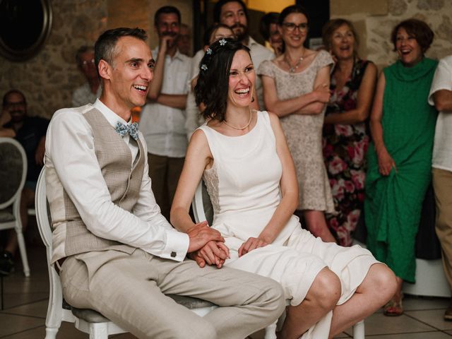 Le mariage de Bruno et Gaëlle à Pessac, Gironde 116