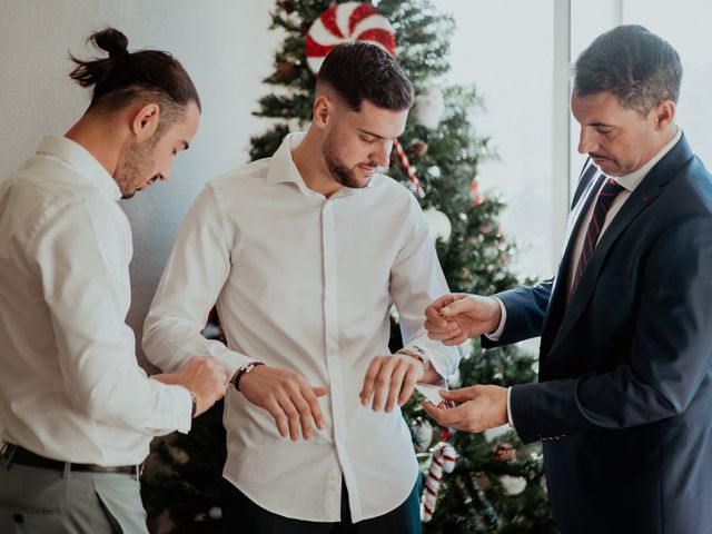 Le mariage de Bryan et Marie-Sarah à Le Cannet, Alpes-Maritimes 2