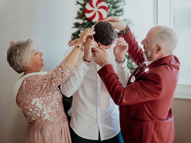 Le mariage de Bryan et Marie-Sarah à Le Cannet, Alpes-Maritimes 4