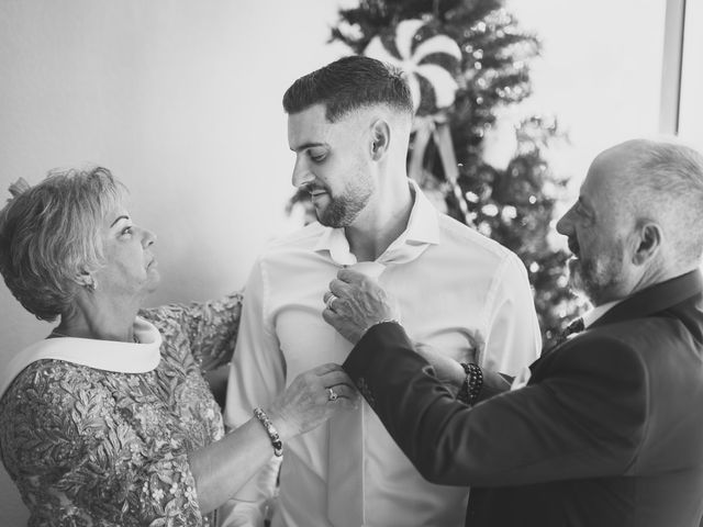 Le mariage de Bryan et Marie-Sarah à Le Cannet, Alpes-Maritimes 5