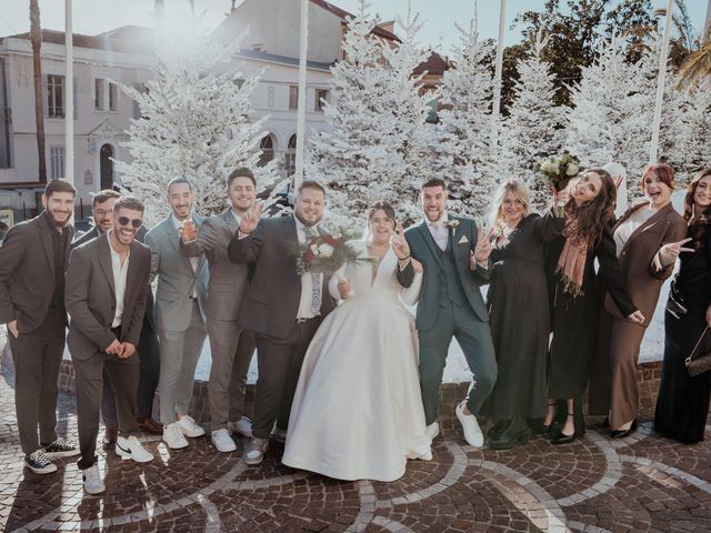 Le mariage de Bryan et Marie-Sarah à Le Cannet, Alpes-Maritimes 32