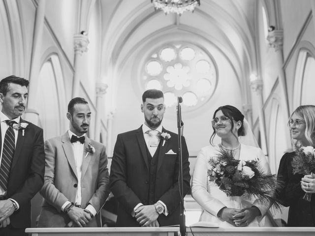 Le mariage de Bryan et Marie-Sarah à Le Cannet, Alpes-Maritimes 40