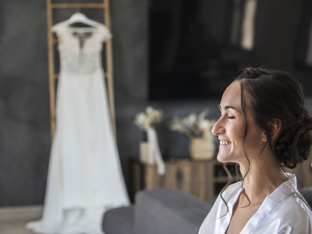 Le mariage de Quentin et Naomi à Bléré, Indre-et-Loire 6