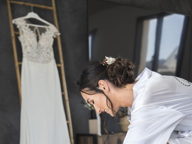 Le mariage de Quentin et Naomi à Bléré, Indre-et-Loire 17