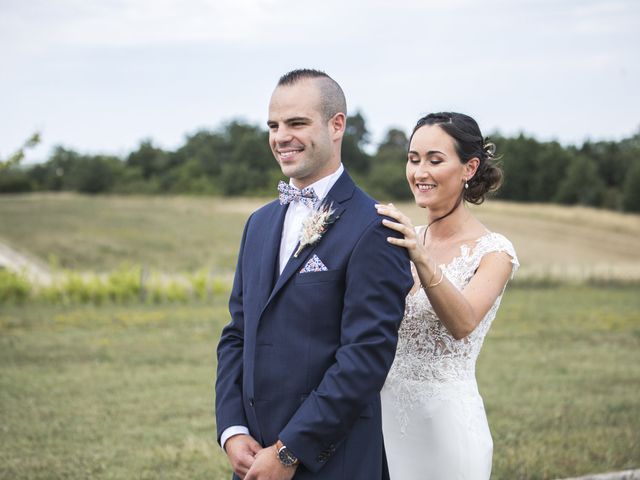 Le mariage de Quentin et Naomi à Bléré, Indre-et-Loire 26