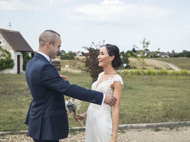 Le mariage de Quentin et Naomi à Bléré, Indre-et-Loire 27