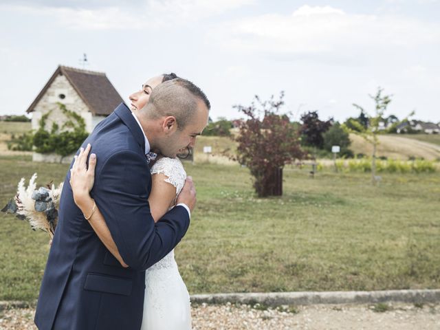 Le mariage de Quentin et Naomi à Bléré, Indre-et-Loire 28