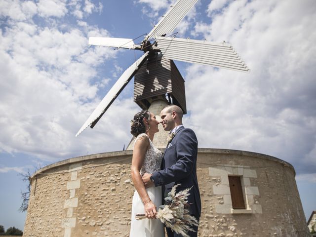 Le mariage de Quentin et Naomi à Bléré, Indre-et-Loire 32