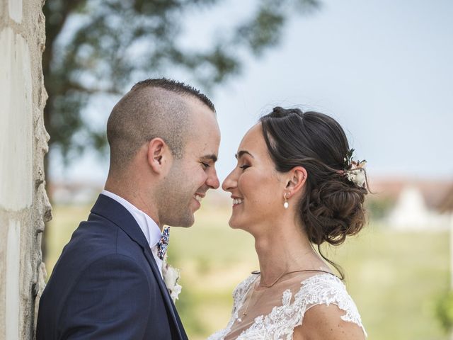 Le mariage de Quentin et Naomi à Bléré, Indre-et-Loire 33