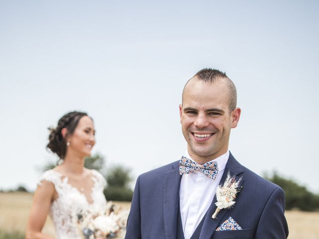 Le mariage de Quentin et Naomi à Bléré, Indre-et-Loire 39