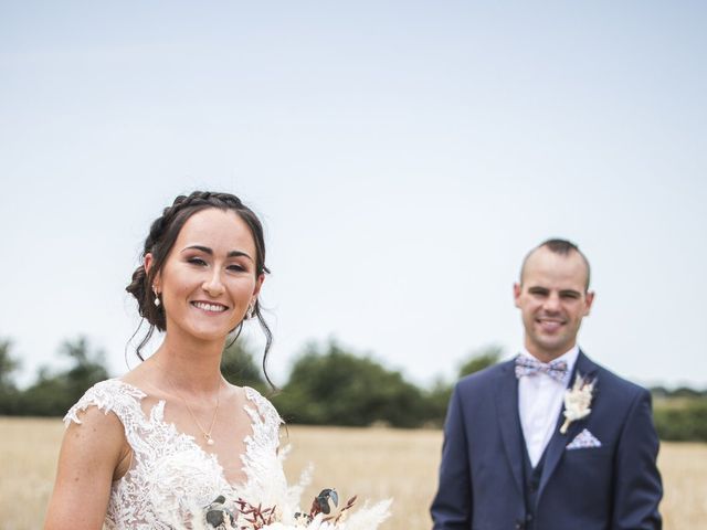 Le mariage de Quentin et Naomi à Bléré, Indre-et-Loire 40