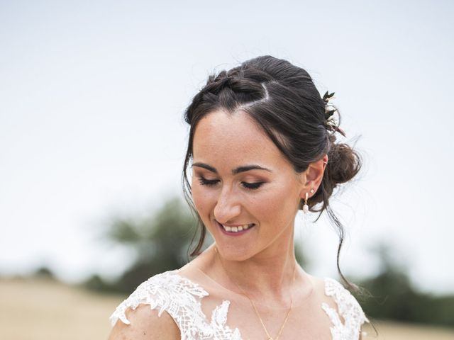 Le mariage de Quentin et Naomi à Bléré, Indre-et-Loire 41