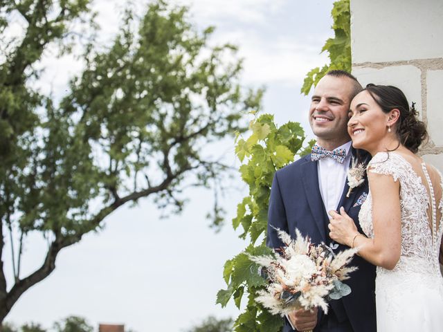 Le mariage de Quentin et Naomi à Bléré, Indre-et-Loire 44