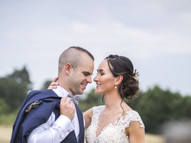 Le mariage de Quentin et Naomi à Bléré, Indre-et-Loire 45