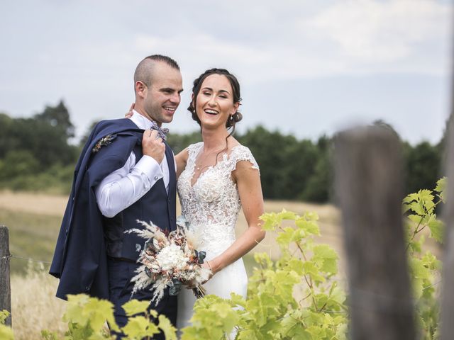 Le mariage de Quentin et Naomi à Bléré, Indre-et-Loire 47