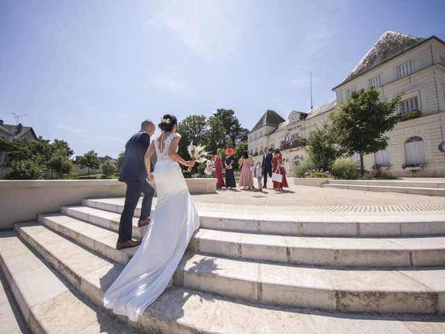 Le mariage de Quentin et Naomi à Bléré, Indre-et-Loire 48