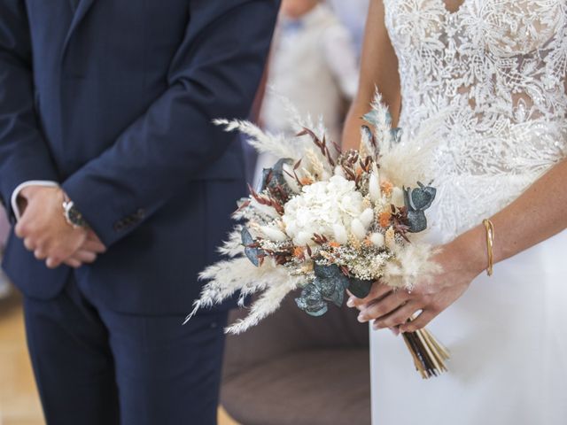 Le mariage de Quentin et Naomi à Bléré, Indre-et-Loire 50