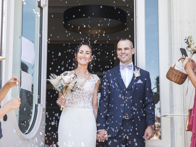 Le mariage de Quentin et Naomi à Bléré, Indre-et-Loire 52