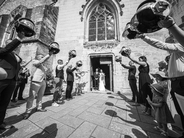 Le mariage de Quentin et Naomi à Bléré, Indre-et-Loire 56