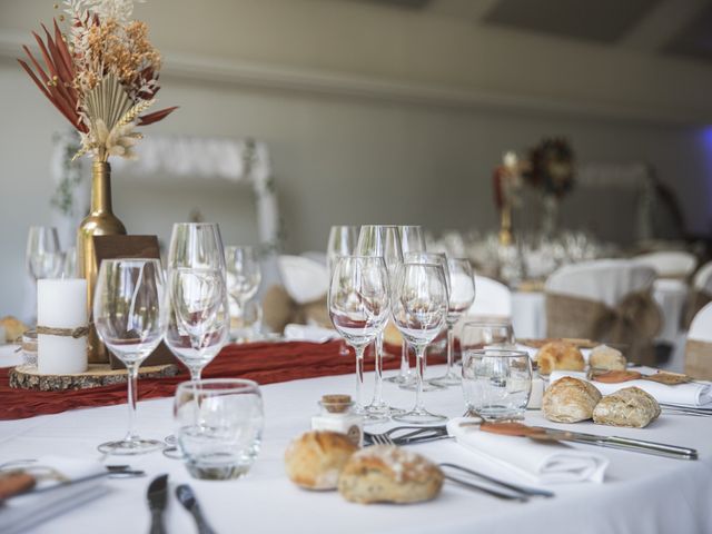 Le mariage de Quentin et Naomi à Bléré, Indre-et-Loire 57