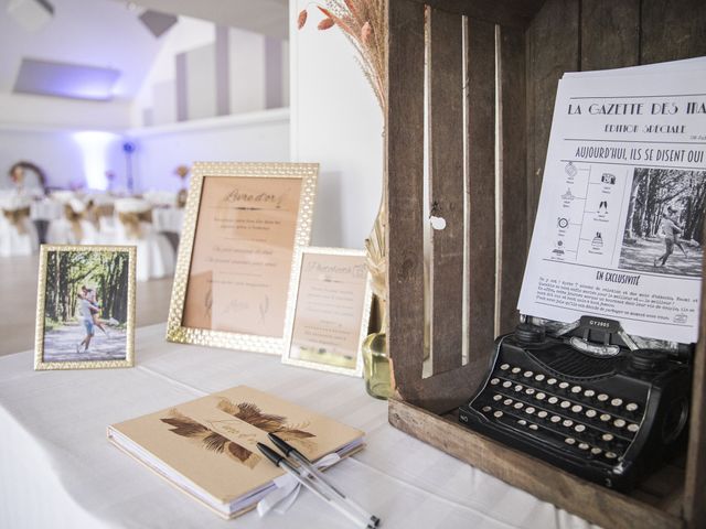 Le mariage de Quentin et Naomi à Bléré, Indre-et-Loire 67