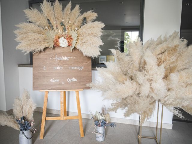 Le mariage de Quentin et Naomi à Bléré, Indre-et-Loire 68