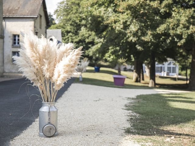 Le mariage de Quentin et Naomi à Bléré, Indre-et-Loire 71