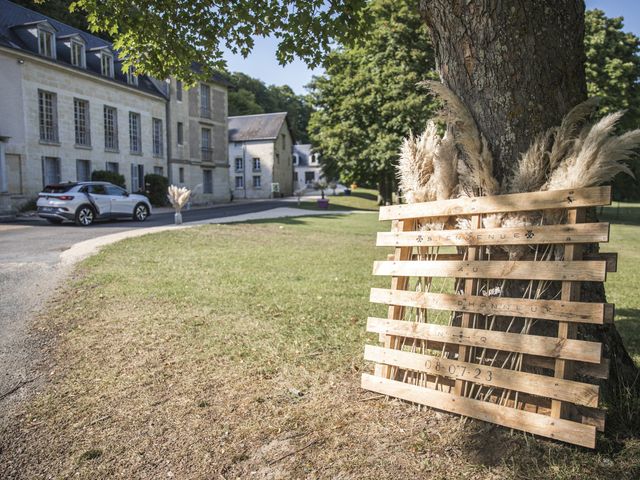 Le mariage de Quentin et Naomi à Bléré, Indre-et-Loire 72