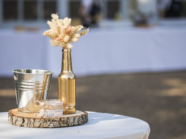 Le mariage de Quentin et Naomi à Bléré, Indre-et-Loire 73